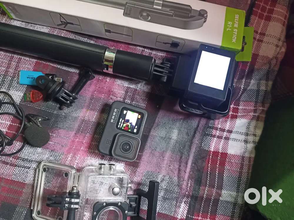 Gopro hero black 9 camera
