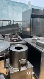 Hotel kitchen appliances