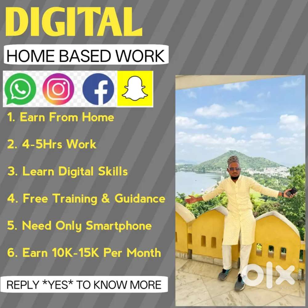 HOME BASED WORK