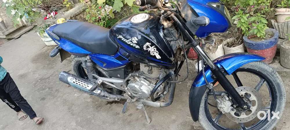 Pulser 150 cc Good condition urgent sell
