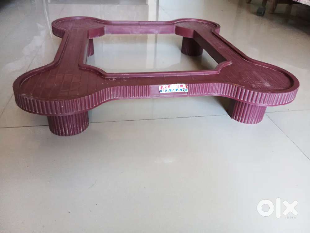 Heavy Duty Refrigerator Stand