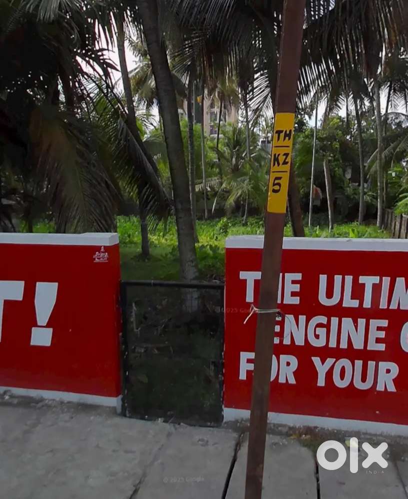 18.6 Cent South Facing Commercial Plot for Sale