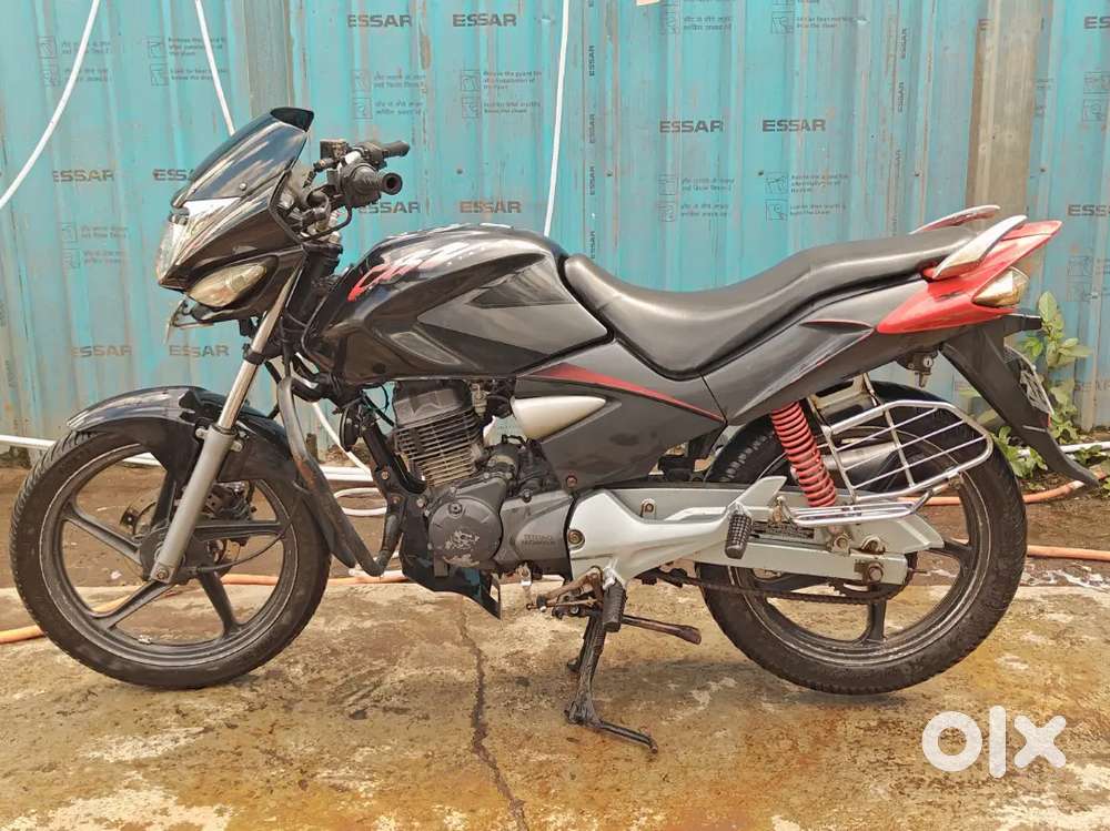 Hero Honda CBZ Xtreme