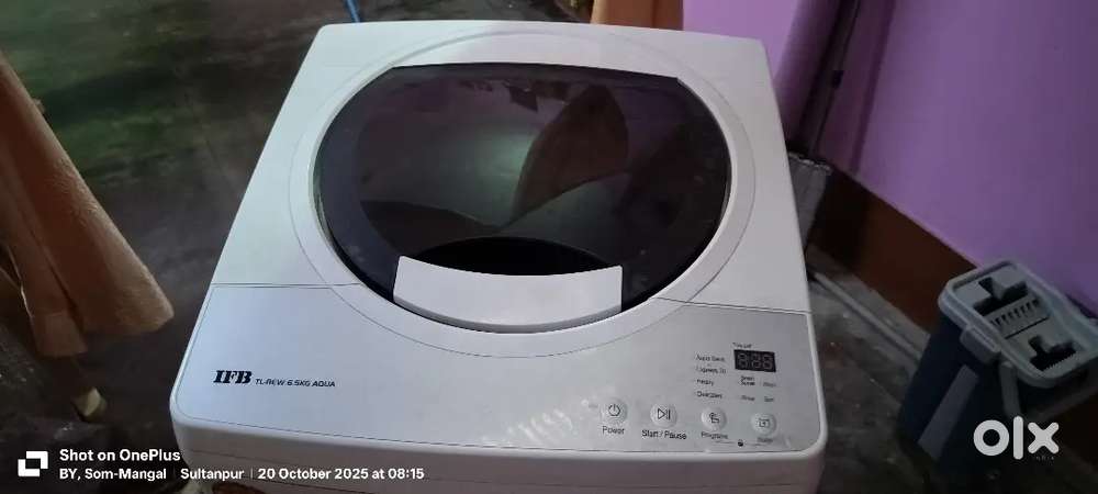 IFB washing machine Full Automatic Brand New Condition 6.5kg