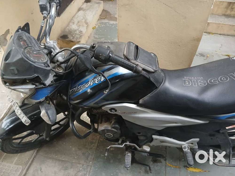Bajaj Discover 125 ST for sale in running condition