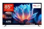 ALL SIZE 4K SMART IPS PANEL LED TV