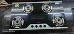 Elica 4 burner