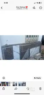 Granite/tiles