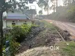 5 biswa land on road head in Dharampur subathu road