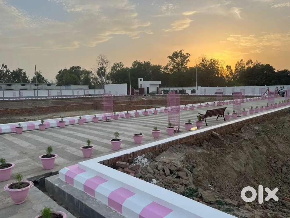 Near PGI on Highway Raibarely road