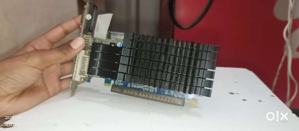 NVIDIA GEFORCE GT 210
