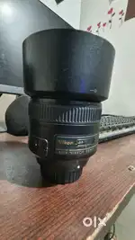 NIKON 50mm & NIKON 85mm