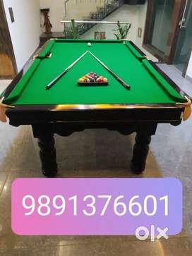 Manufacturing Pool table and snooker table standard size 4/8 1570