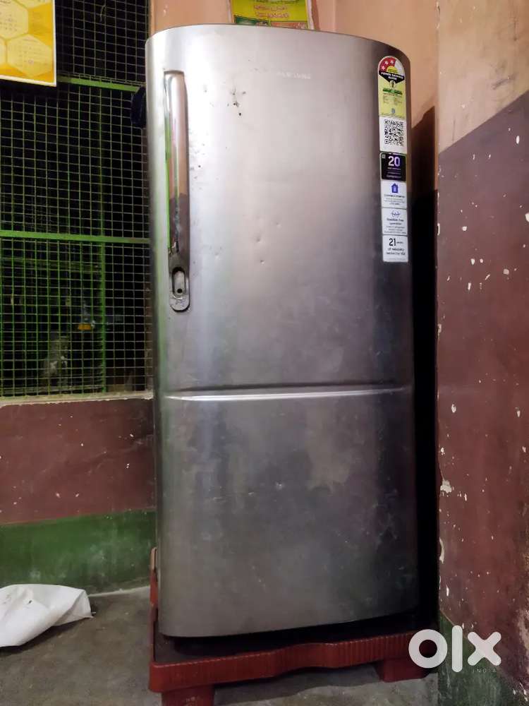 Samsung refrigerator