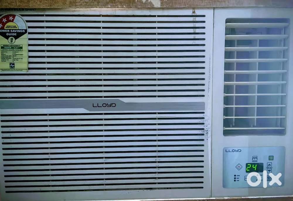 Window AC (lloyd 3 star)