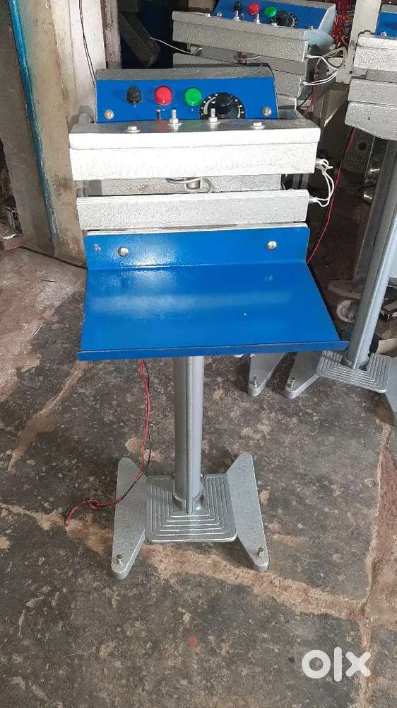 Foot Sealing Machine