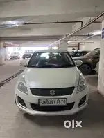 Maruti Suzuki Swift 2017 Petrol 52000 Km Driven