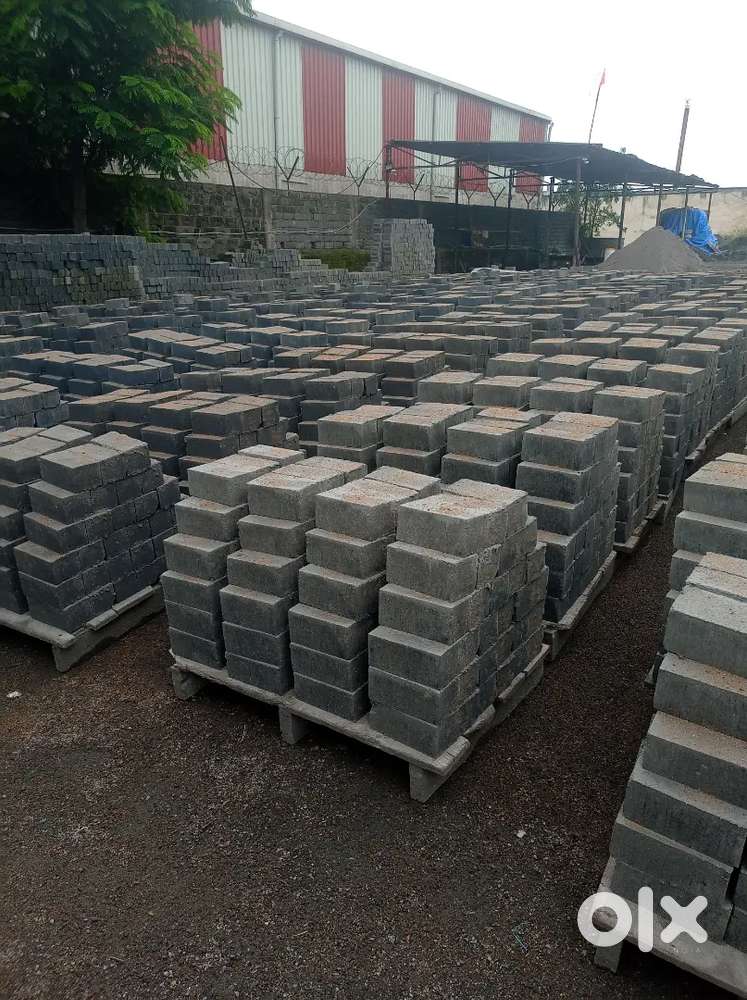 FLY ASH BRICK per pieces 3.60 pahuncha kar