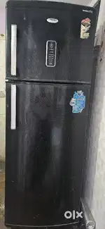 Whirlpool 250ltr Double Door fridge