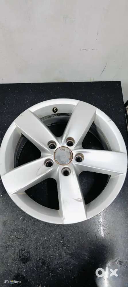 Volkswagen JETTA Original alloys