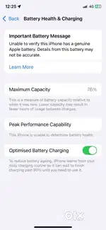 Iphone 11 pro 64 GB Gold