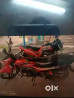 Passion pro i3s red colour 1st owner Good condition