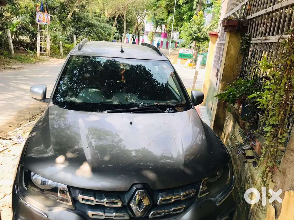 Renault KWID 2016 Petrol Well Maintained