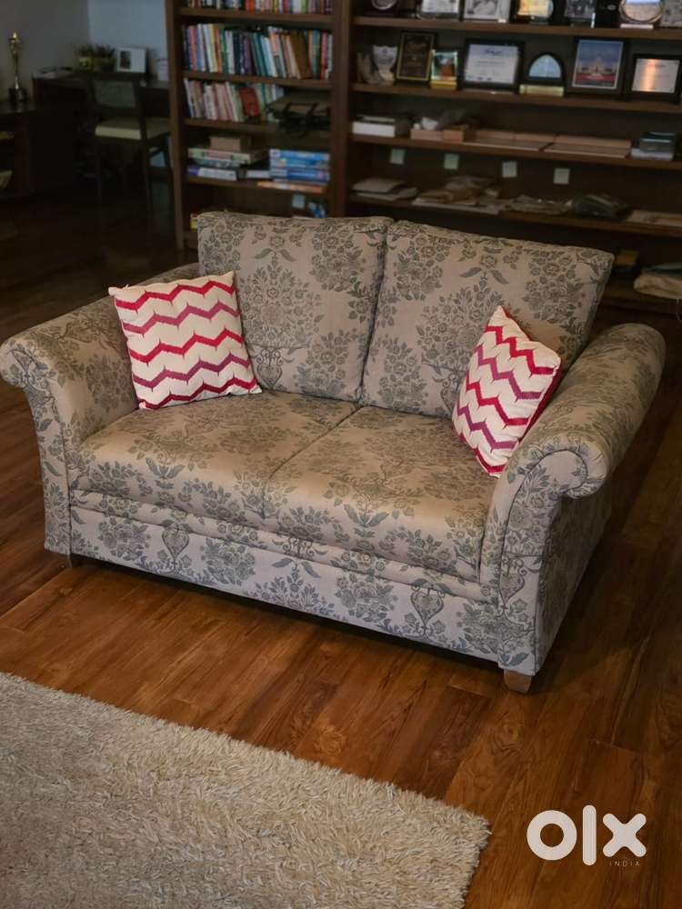 2 seater + single seater sofa