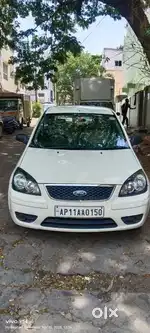 Ford Fiesta 2006 Petrol 160000 Km Driven