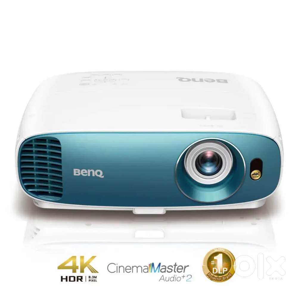 Benq tk800 4k HDR Projector