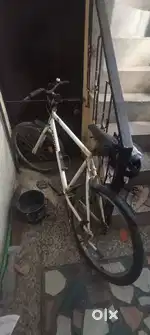 Btwin bicycle 2 years old