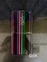 Samsung Galaxy Z Flip3 5G In An Excellent Condition With Display Issue