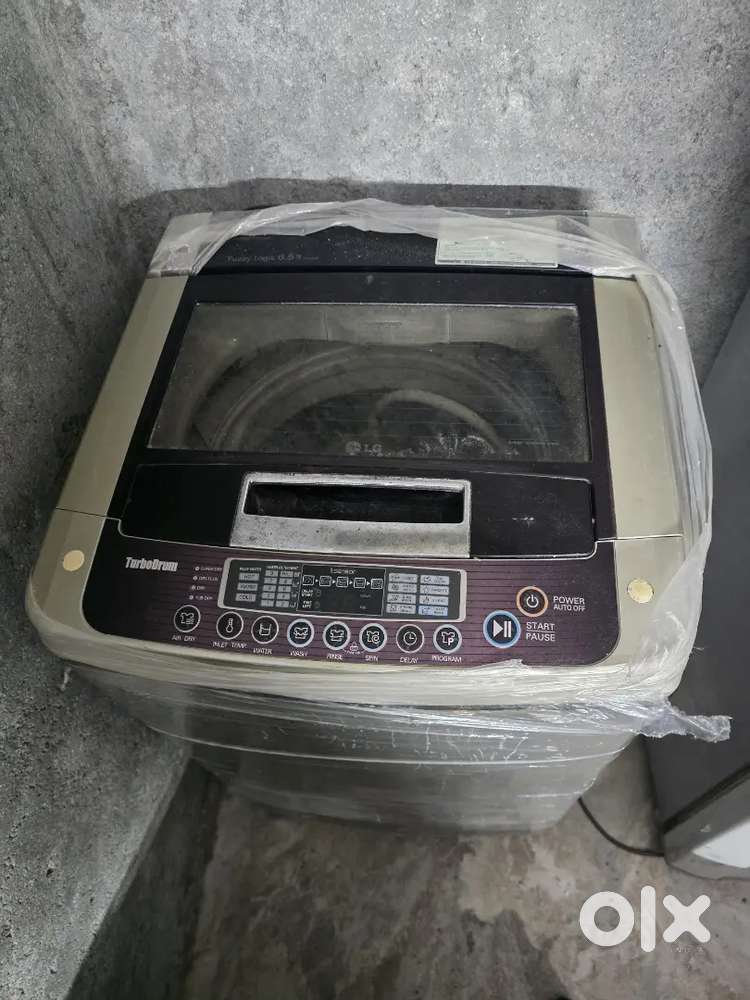 Lg washing machine 6.5 kg
