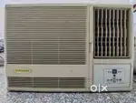 Napoleon 1.5 Ton Window AC – Best Cooling, Good Condition, With Remote