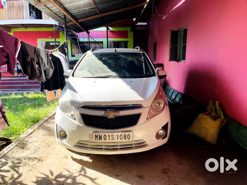 Chevrolet Beat 2013 Petrol Well Maintained
