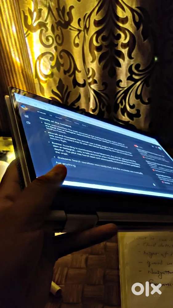 Hp ryzen 7 pro best for editing touch screen 16gb ram