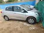 Honda Amaze 2013 CNG & Petrol Well Maintained