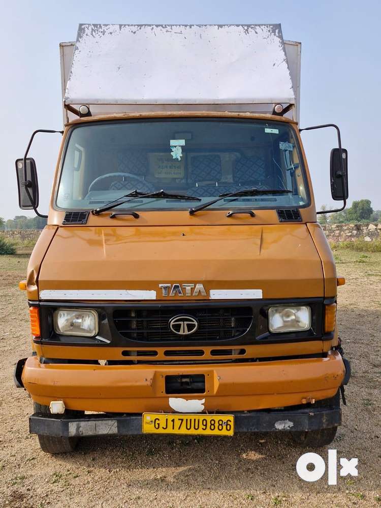 Tata H5X, 2017, Diesel