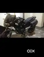Bike is good condition Back tyre is new