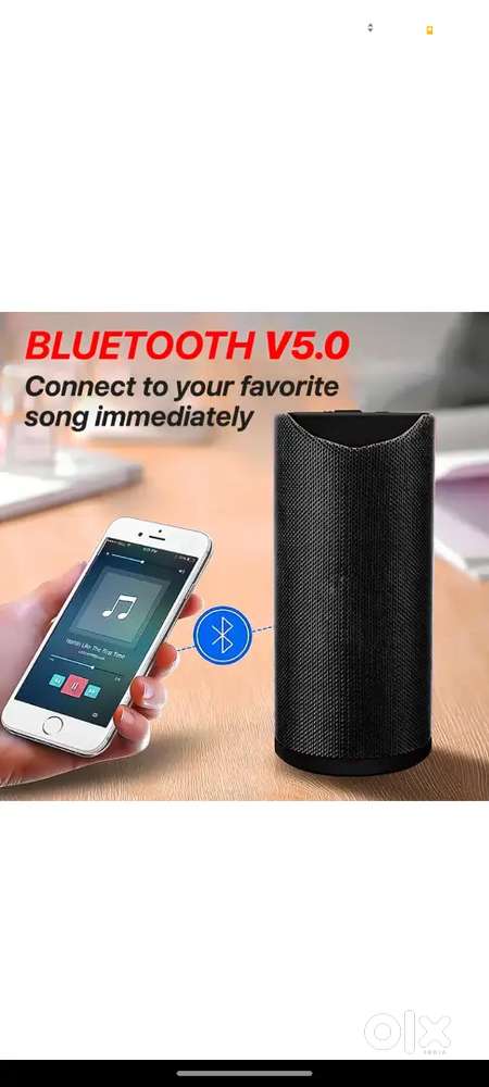 FERONS Wireless rechargeable portable Premium bass