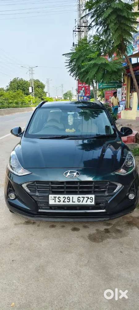 Hyundai Grand i10 Nios 2021 Petrol Good Condition