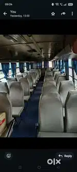 Tata ultra bus