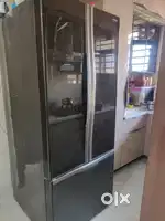 Hitachi 3 Door Fridge for sale