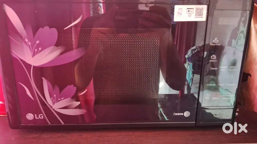Microwave oven