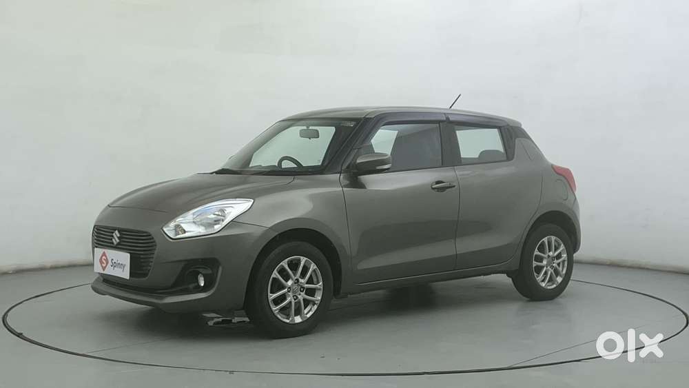 Maruti Suzuki Swift AMT ZXI, 2018, Petrol