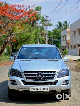 Mercedes-Benz M-Class ML 350 4Matic, 2016, Diesel
