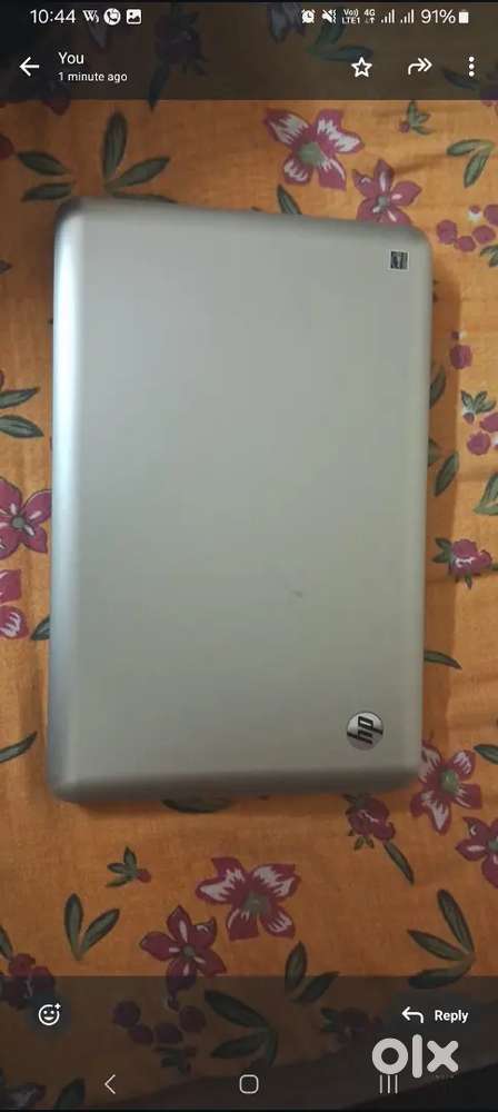Hp pavilion dv6 Intel core i3
