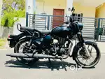 ROYAL ENFIELD CLASSIC 500 STEALTH BLACK ABS (EXCHANGE AVAILABLE)