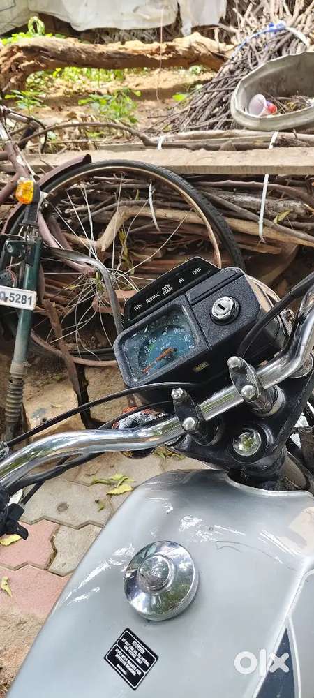 Suzuki max100r