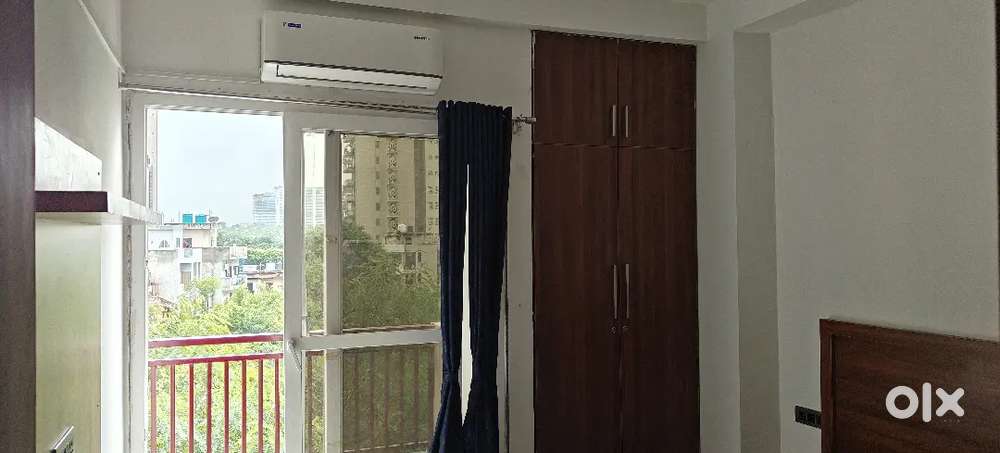 1bhk fully Furnished sector 42 near 42, 43 metro station Gurugram